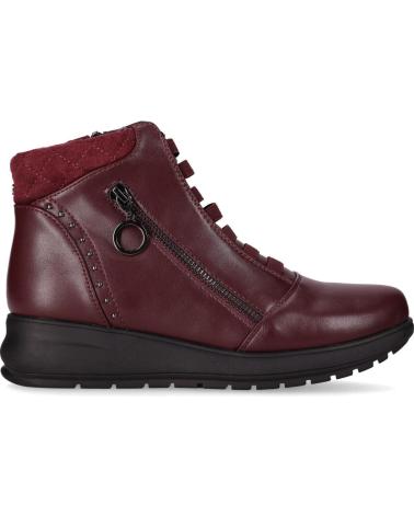 STIVALE CHIKA10 ESTEPA 16 COLORE VINO VINO-WINE