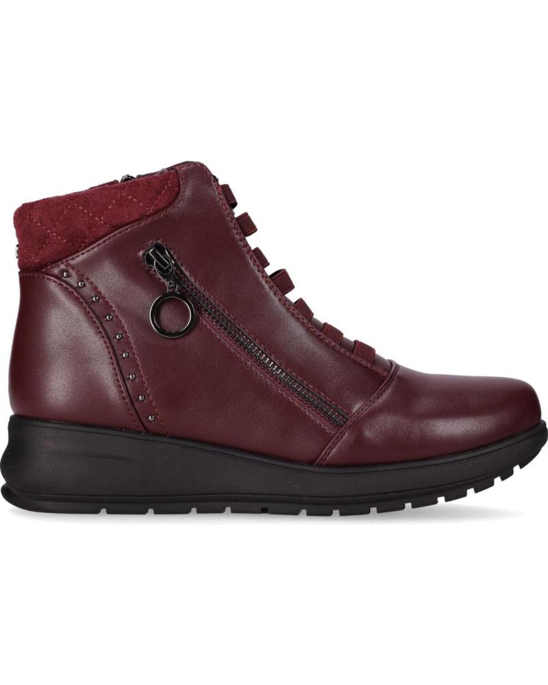 STIVALE CHIKA10 ESTEPA 16 COLORE VINO VINO-WINE