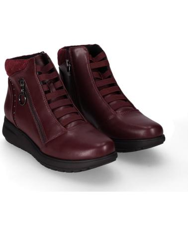 STIVALE CHIKA10 ESTEPA 16 COLORE VINO VINO-WINE