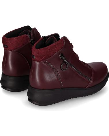 STIVALE CHIKA10 ESTEPA 16 COLORE VINO VINO-WINE