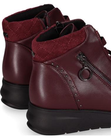 STIVALE CHIKA10 ESTEPA 16 COLORE VINO VINO-WINE