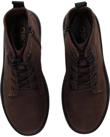 STIVALE CHIKA10 FILADELFIA 01FR COLORE MARRONE MARRON-BROWN
