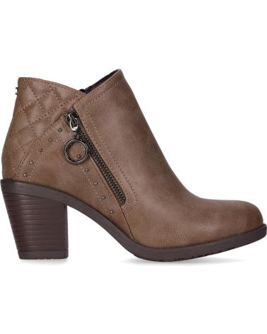 BOTIM CHIKA10 KURAZO 40 EM TOM TAUPE TAUPE-TAUPE