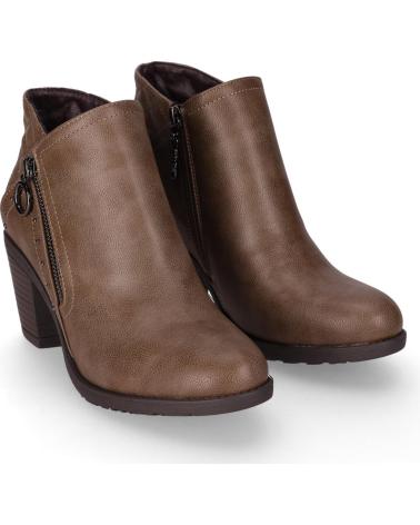 BOTIM CHIKA10 KURAZO 40 EM TOM TAUPE TAUPE-TAUPE