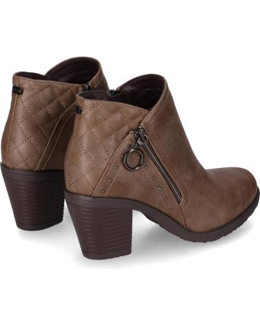 BOTIM CHIKA10 KURAZO 40 EM TOM TAUPE TAUPE-TAUPE