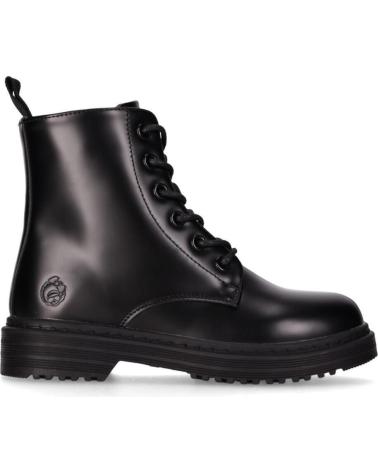 STIVALI CHIKA10 HOLANDA 23 NERI NEGRO-BLACK