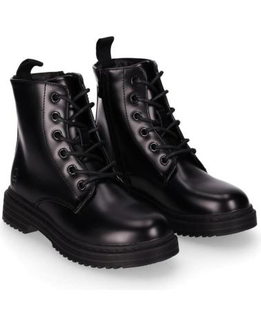 STIVALI CHIKA10 HOLANDA 23 NERI NEGRO-BLACK