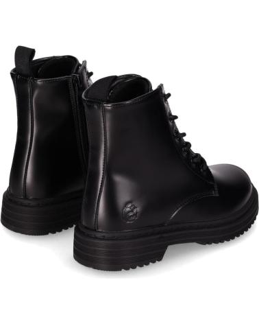 STIVALI CHIKA10 HOLANDA 23 NERI NEGRO-BLACK