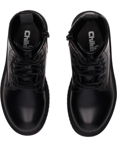 STIVALI CHIKA10 HOLANDA 23 NERI NEGRO-BLACK