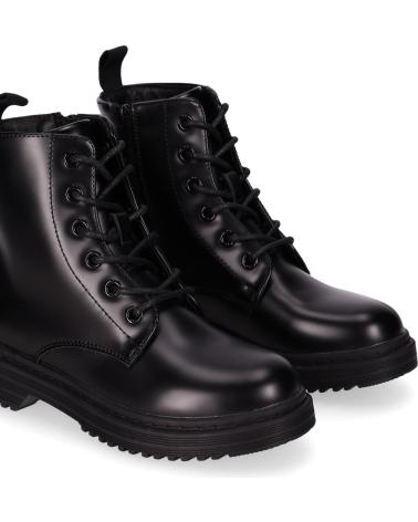 STIVALI CHIKA10 HOLANDA 23 NERI NEGRO-BLACK