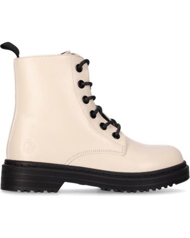 STIVALI CHIKA10 HOLANDA 23 BEIGE BEIG-BEIGE