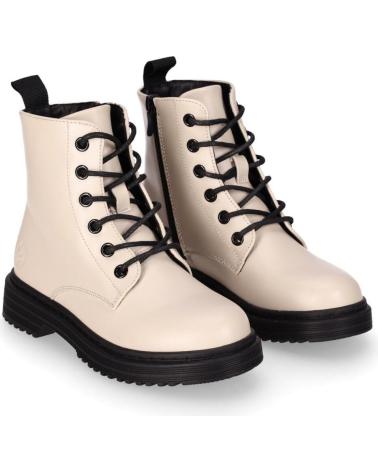 STIVALI CHIKA10 HOLANDA 23 BEIGE BEIG-BEIGE