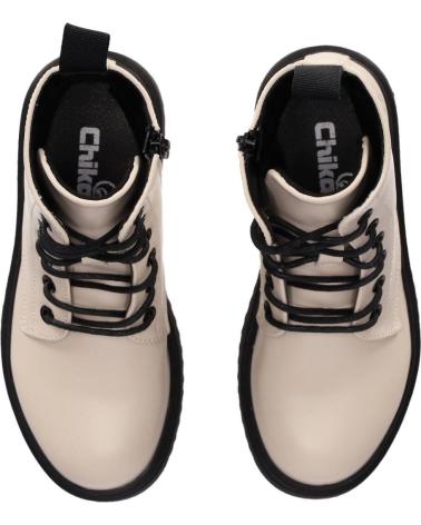 STIVALI CHIKA10 HOLANDA 23 BEIGE BEIG-BEIGE