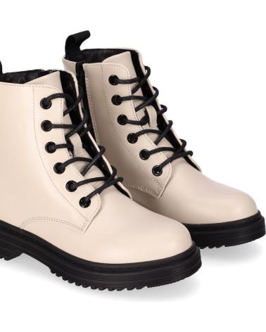 STIVALI CHIKA10 HOLANDA 23 BEIGE BEIG-BEIGE