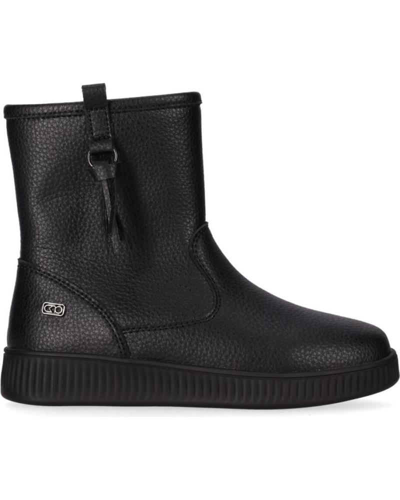 STIVALE CHIKA10 MOUNTY 03 NERO NEGRO-BLACK