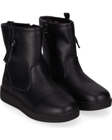 STIVALE CHIKA10 MOUNTY 03 NERO NEGRO-BLACK