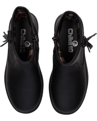 STIVALE CHIKA10 MOUNTY 03 NERO NEGRO-BLACK