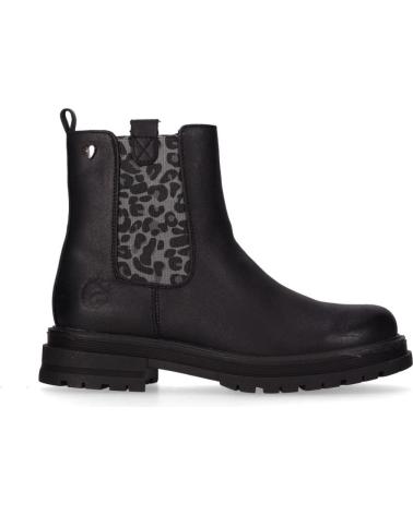 STIVALETTO CHIKA10 ZAKIA 17 NERO NEGRO-BLACK