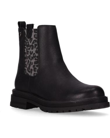 STIVALETTO CHIKA10 ZAKIA 17 NERO NEGRO-BLACK