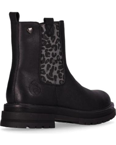 STIVALETTO CHIKA10 ZAKIA 17 NERO NEGRO-BLACK