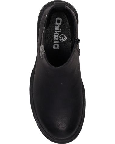 STIVALETTO CHIKA10 ZAKIA 17 NERO NEGRO-BLACK