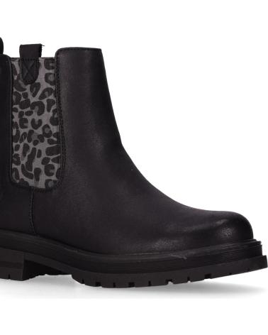 STIVALETTO CHIKA10 ZAKIA 17 NERO NEGRO-BLACK