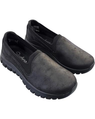 SKECHERS GRACEFUL-LEANING IN 100703-BBK VARIOS COLORES