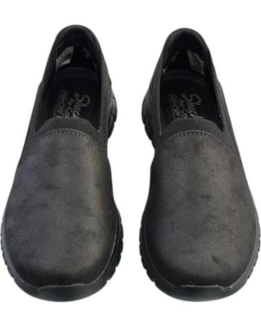 SKECHERS GRACEFUL-LEANING IN 100703-BBK VARIOS COLORES