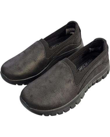 SKECHERS GRACEFUL-LEANING IN 100703-BBK VARIOS COLORES