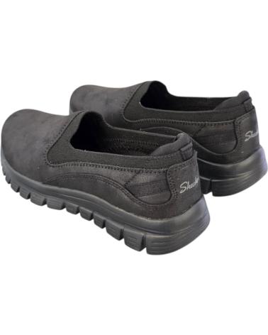 SKECHERS GRACEFUL-LEANING IN 100703-BBK VARIOS COLORES