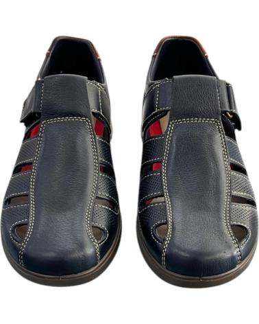 LUISETTI SANDALIA PIEL 27920NA NAPA MARINO VARIOS COLORES