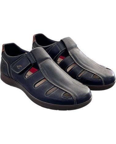 LUISETTI SANDALIA PIEL 27920NA NAPA MARINO VARIOS COLORES