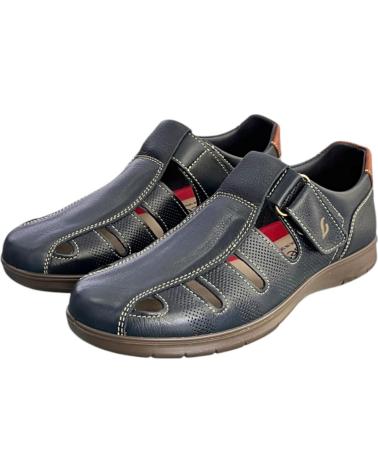 LUISETTI SANDALIA PIEL 27920NA NAPA MARINO VARIOS COLORES