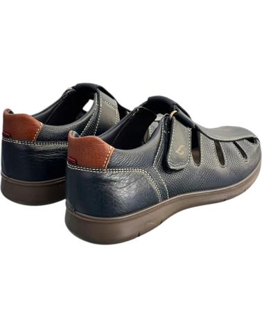 LUISETTI SANDALIA PIEL 27920NA NAPA MARINO VARIOS COLORES