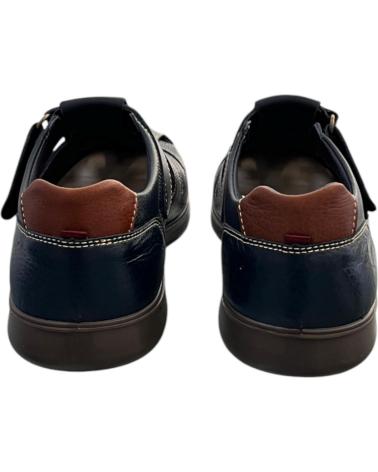 LUISETTI SANDALIA PIEL 27920NA NAPA MARINO VARIOS COLORES