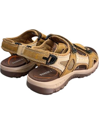 PAREDES SANDALIA TREKKING BANYOTES VP22176 MARRON CLARO VARIOS COLORES