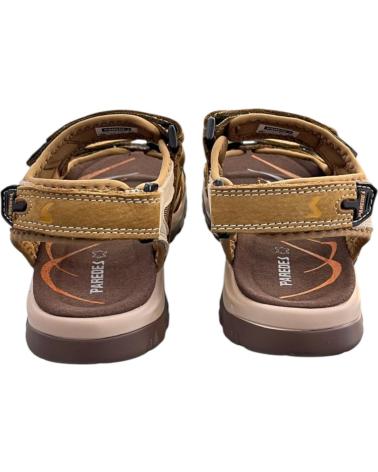 PAREDES SANDALIA TREKKING BANYOTES VP22176 MARRON CLARO VARIOS COLORES