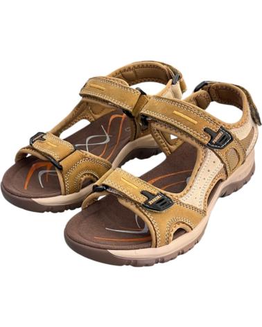 PAREDES SANDALIA TREKKING BANYOTES VP22176 MARRON CLARO VARIOS COLORES