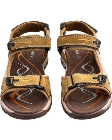 PAREDES SANDALIA TREKKING BANYOTES VP22176 MARRON CLARO VARIOS COLORES