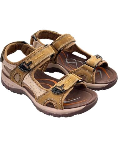 PAREDES SANDALIA TREKKING BANYOTES VP22176 MARRON CLARO VARIOS COLORES