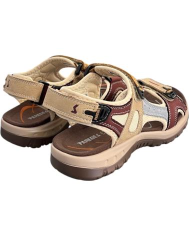 PAREDES SANDALIA TREKKING BANYOTES VP22176 MULTI VARIOS COLORES