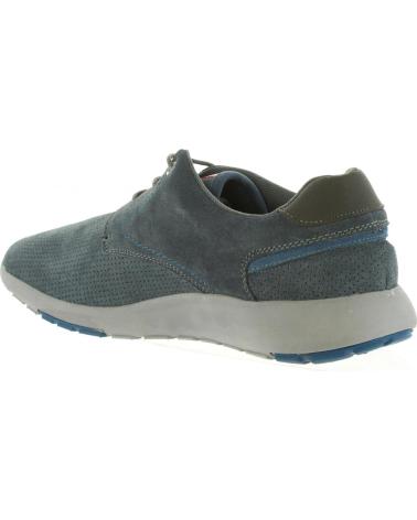 Sapatos de Homem XTI 47078 SERRAJE GRIS