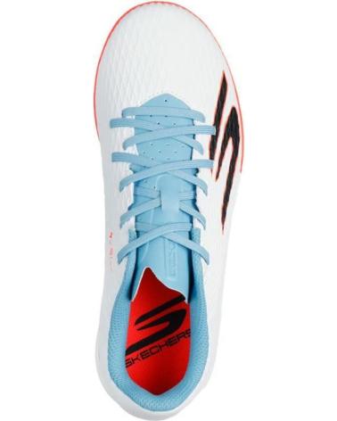 SKECHERS SHOES EN COLOR PARA NINO ROJO