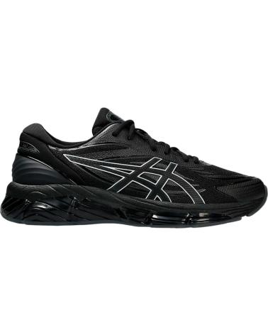 ASICS GEL-QUANTUM 360 VIII ZAPATILLAS RUNNING NEGRAS ROJO