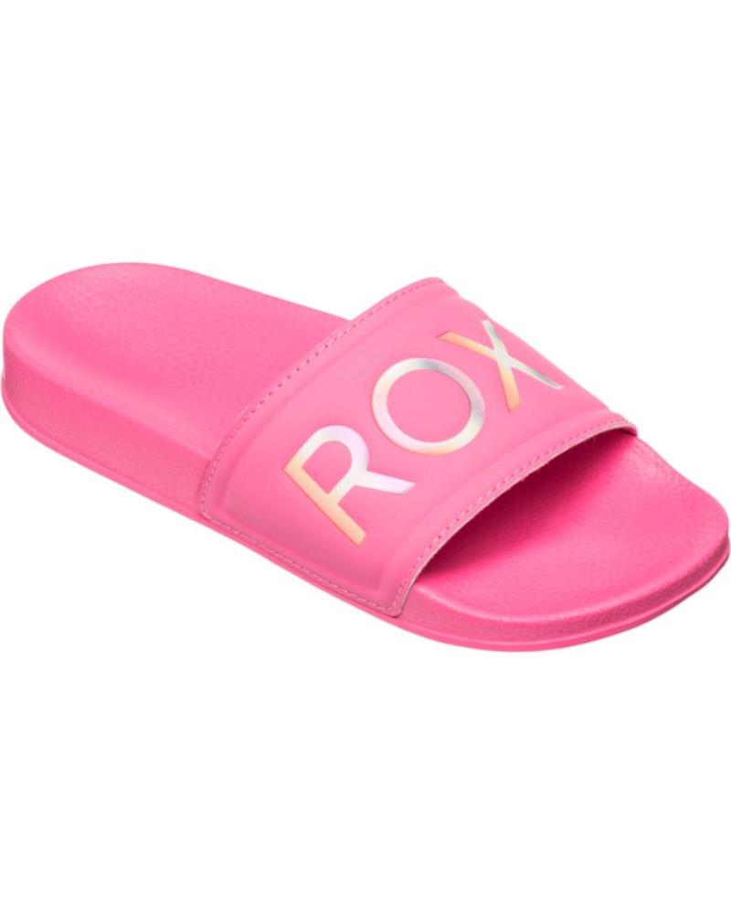 ROXY - CHANCLAS S PARA MUJER - RG SLIPPY II ROSA
