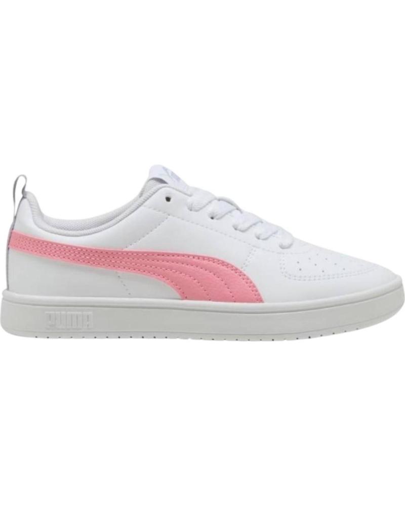 PUMA - ZAPATILLAS S PARA NINO - RICKIE JR ROSA