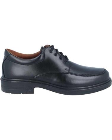 LUISETTI COMFORT SHOE 33652ST BLACK NEGRO