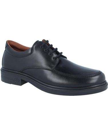 LUISETTI KOMFORTSCHUH 33652ST SCHWARZ NEGRO