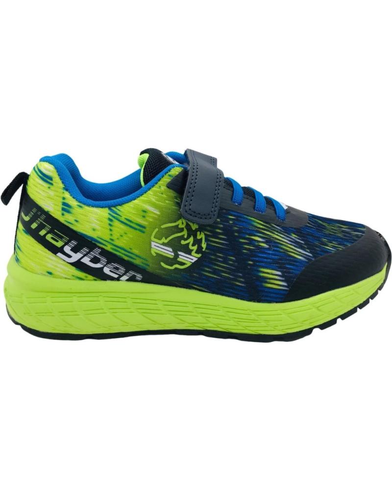 JHAYBER ZAPATILLA DEPORTIVA RIPAL AZUL AZUL