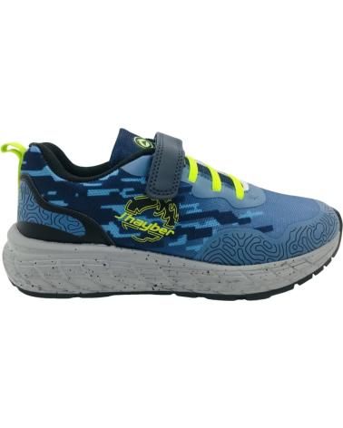 JHAYBER RINCO BLUE SPORTS SHOE AZUL